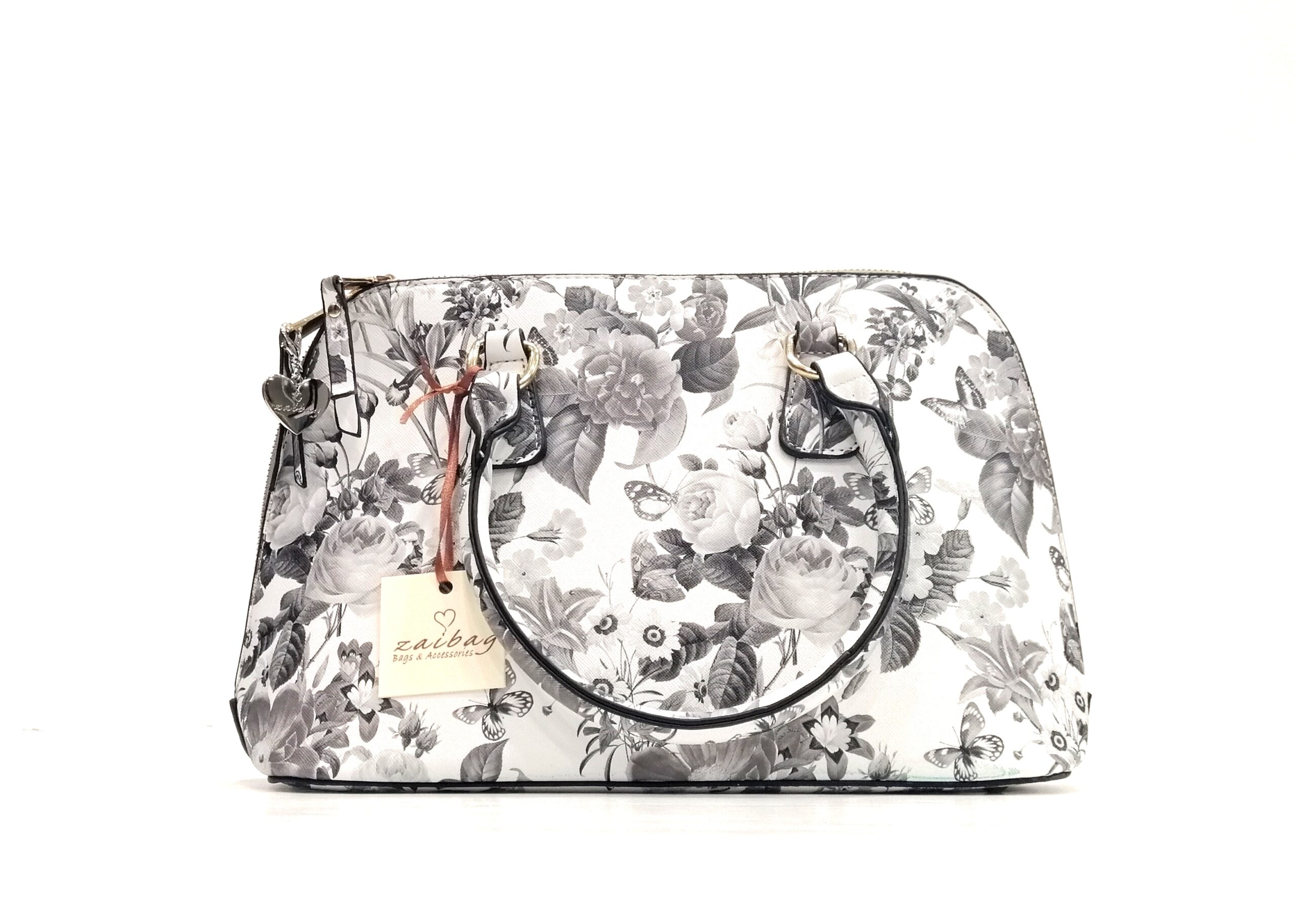 Borsa a fiori Sandy