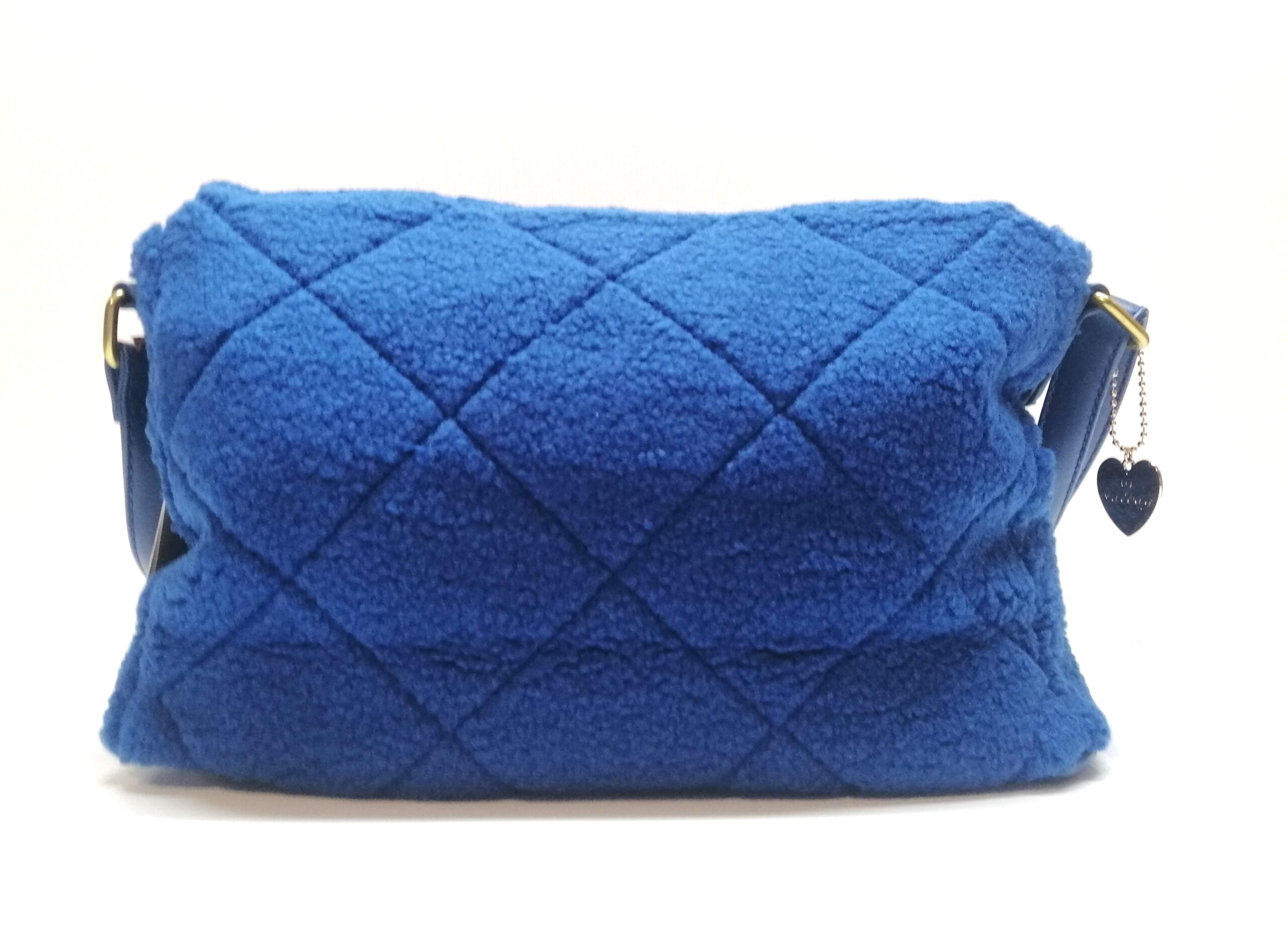 Borsa Pull azzurra