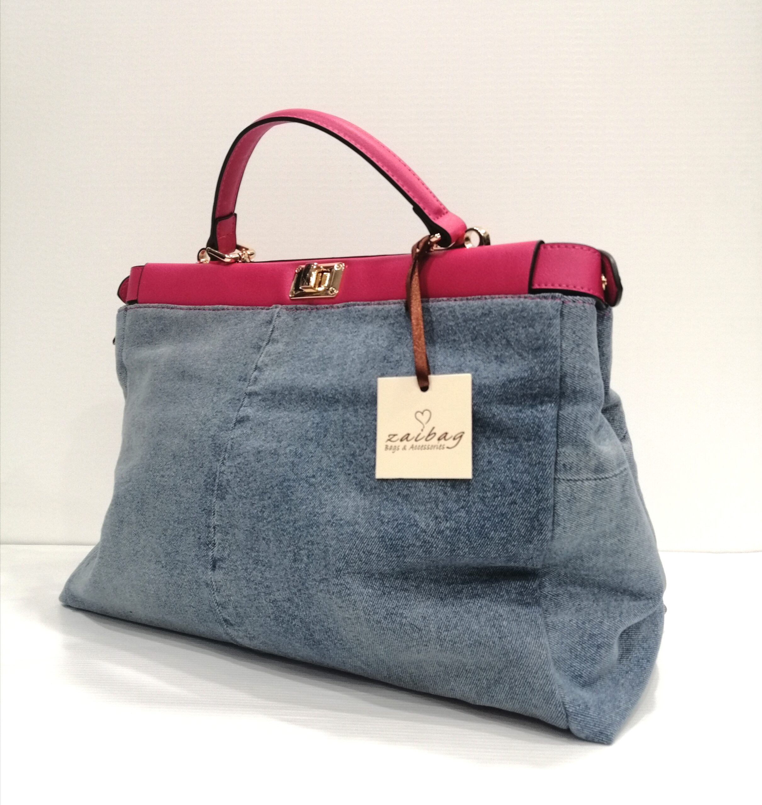 Kelly jeans fuxia