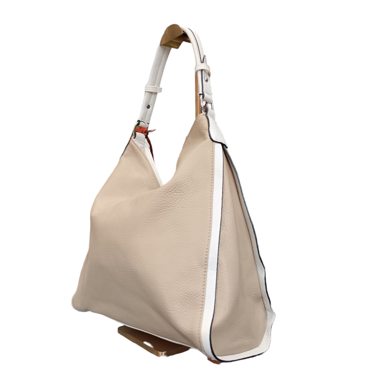Borsa Marta beige