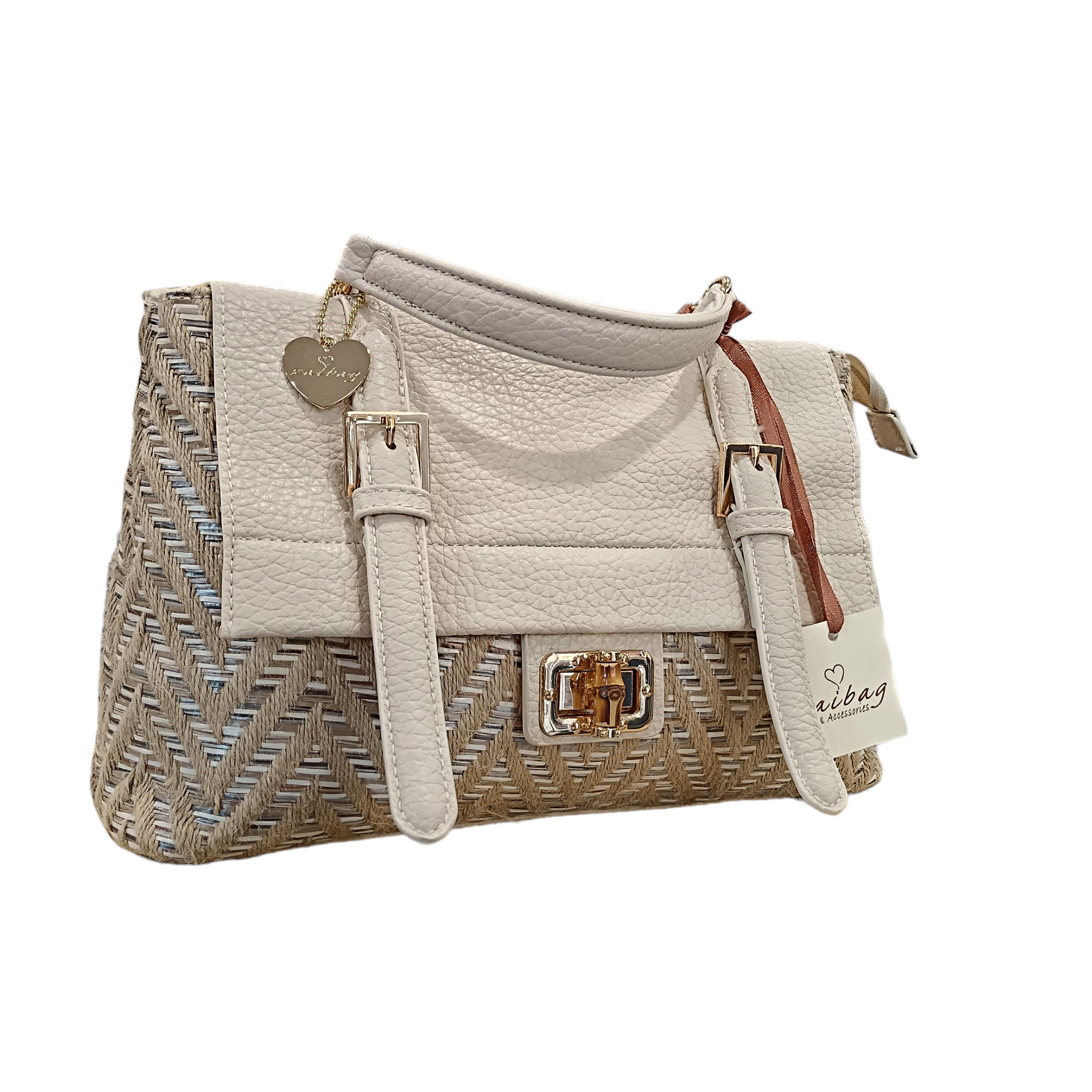 Borsa Tricot