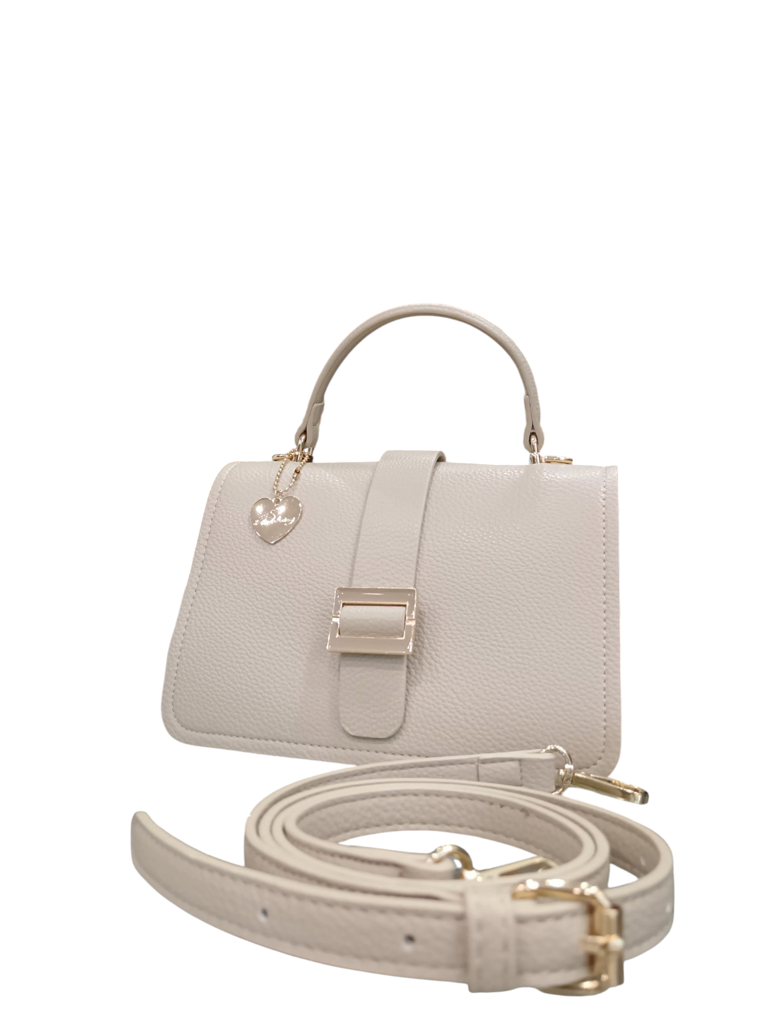 Tracolla Paris Beige