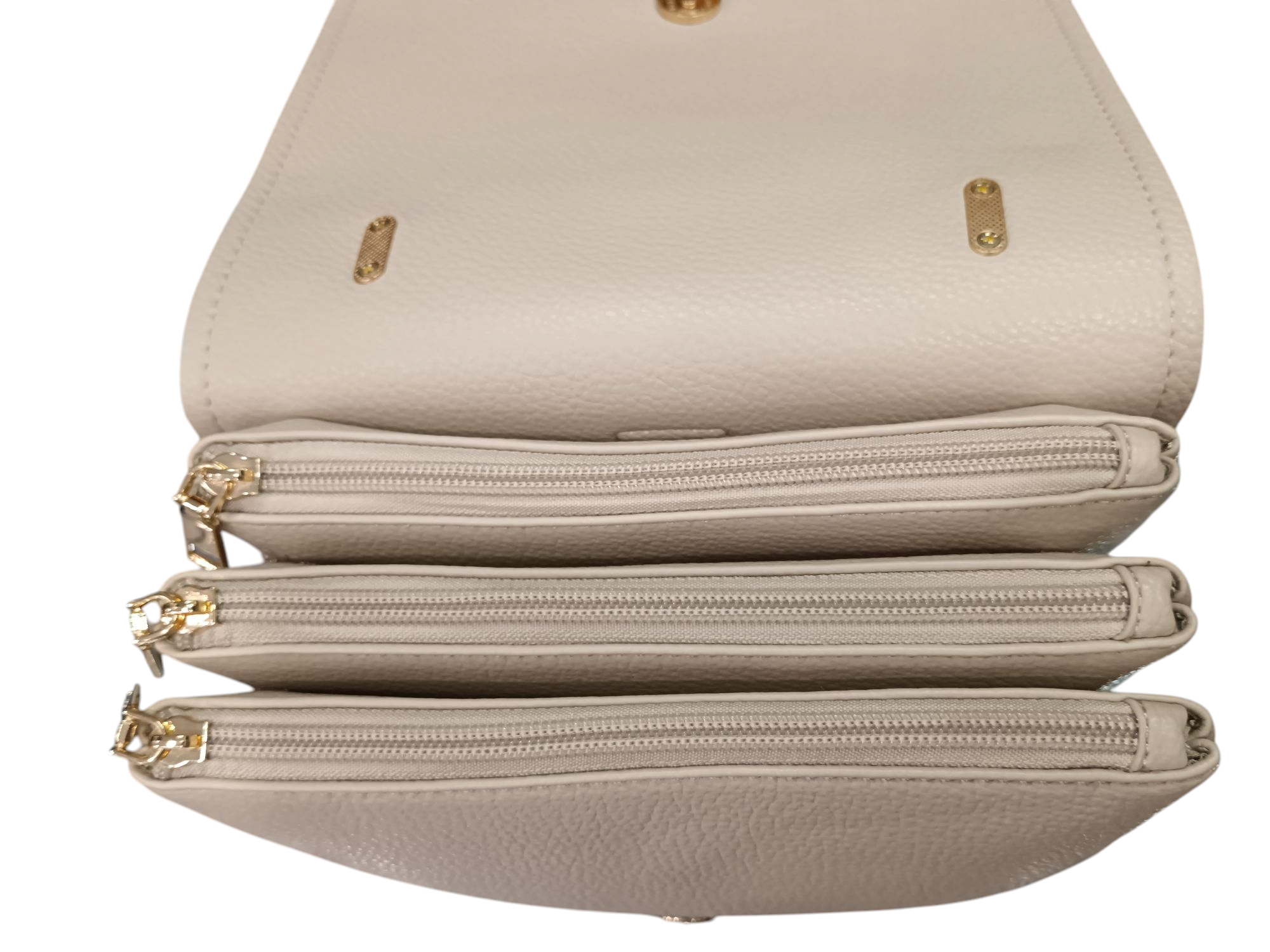 Tracolla Paris Beige